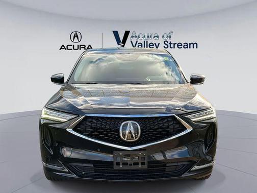 2022 Acura MDX Technology