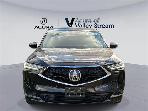 2022 Acura MDX Technology