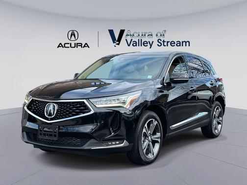 2024 Acura RDX Advance Package