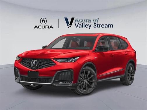 2025 Acura MDX A-Spec