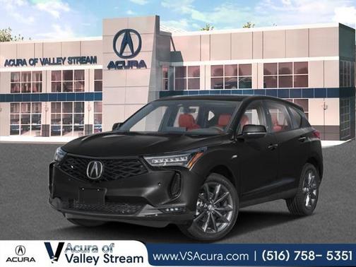 2025 Acura RDX A-Spec