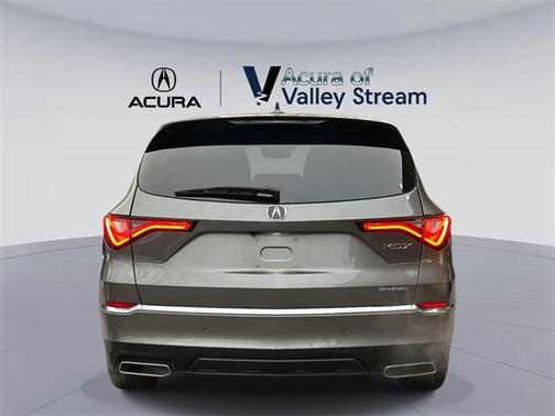 2023 Acura MDX Technology