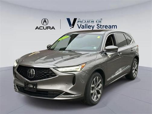 2023 Acura MDX Technology