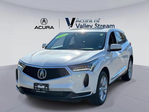 2022 Acura RDX Base