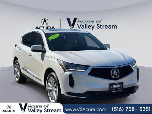 2022 Acura RDX Base