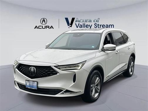 2022 Acura MDX Base