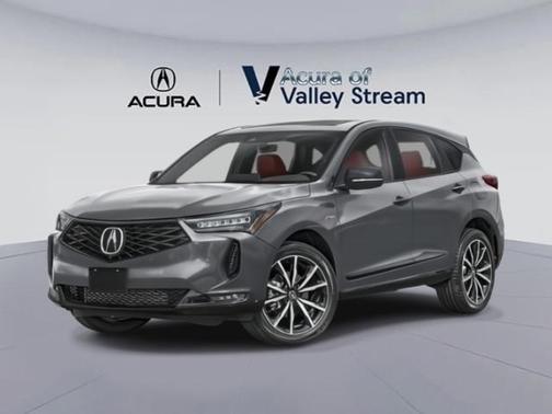 2026 Acura RDX A-Spec Advance Package