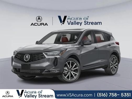 2026 Acura RDX A-Spec Advance Package