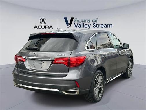 2020 Acura MDX 3.5L w/Technology Package