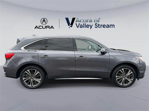 2020 Acura MDX 3.5L w/Technology Package