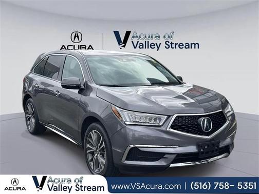 2020 Acura MDX 3.5L w/Technology Package