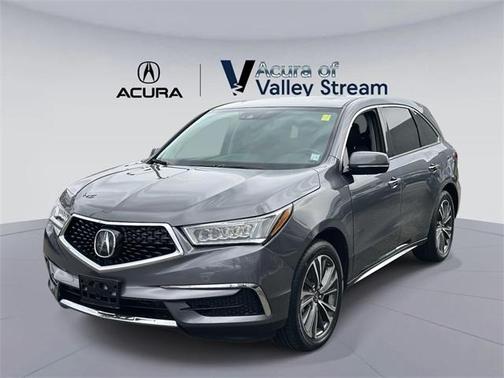 2020 Acura MDX 3.5L w/Technology Package