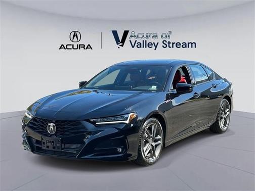 2025 Acura TLX A-Spec