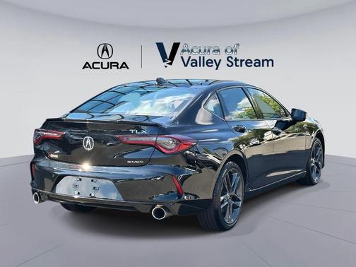 2025 Acura TLX A-Spec