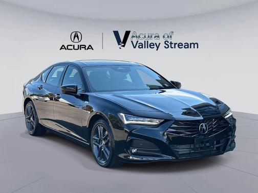 2025 Acura TLX A-Spec