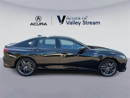 2025 Acura TLX A-Spec