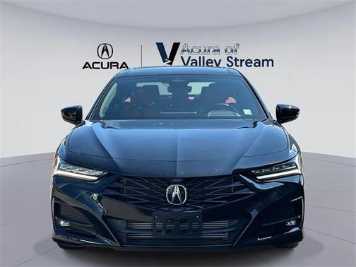 2025 Acura TLX A-Spec