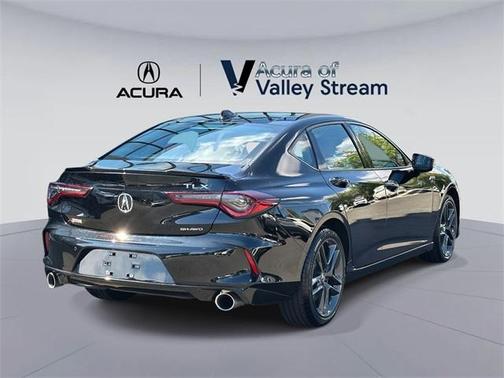 2025 Acura TLX A-Spec