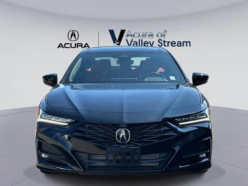 2025 Acura TLX A-Spec