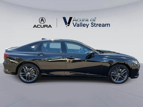 2025 Acura TLX A-Spec