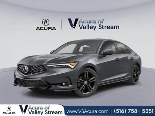 2026 Acura Integra A-Spec Technology