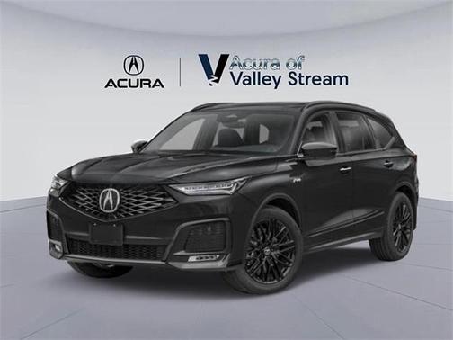 2026 Acura MDX A-Spec Advance Package