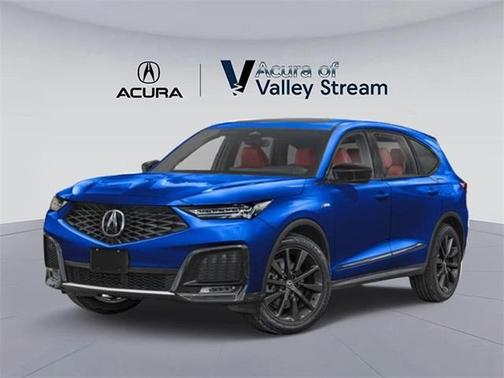 2025 Acura MDX A-Spec