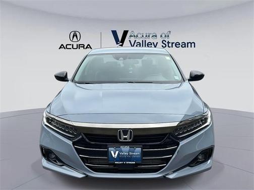2022 Honda Accord Sport SE