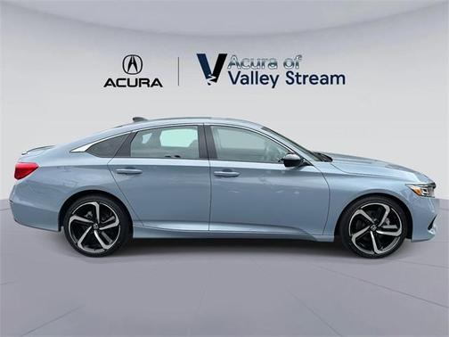 2022 Honda Accord Sport SE