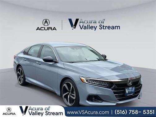 2022 Honda Accord Sport SE