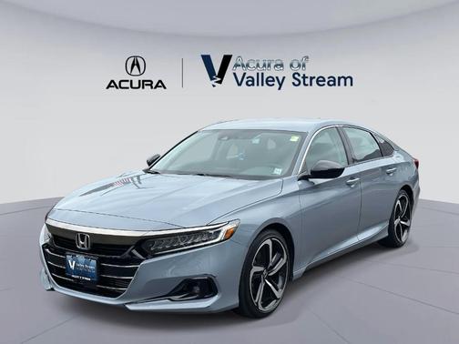 2022 Honda Accord Sport SE