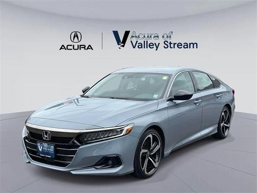 2022 Honda Accord Sport SE