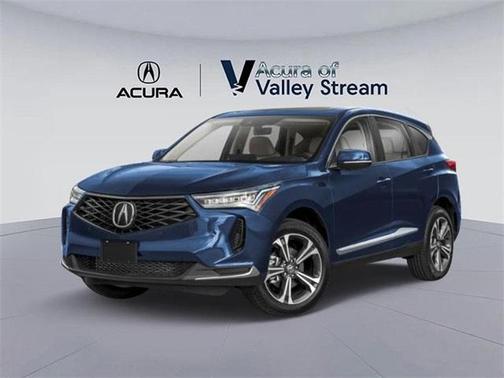 2025 Acura RDX Technology Package