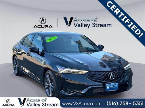 2023 Acura Integra A-Spec