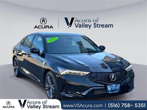 2023 Acura Integra A-Spec