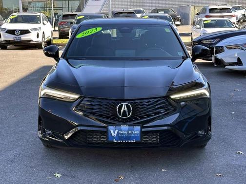 2023 Acura Integra A-Spec