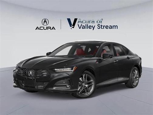 2025 Acura TLX A-Spec