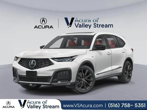 2026 Acura MDX A-Spec