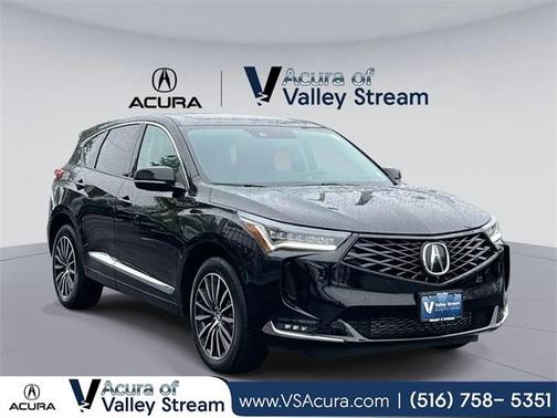 2025 Acura RDX Advance Package
