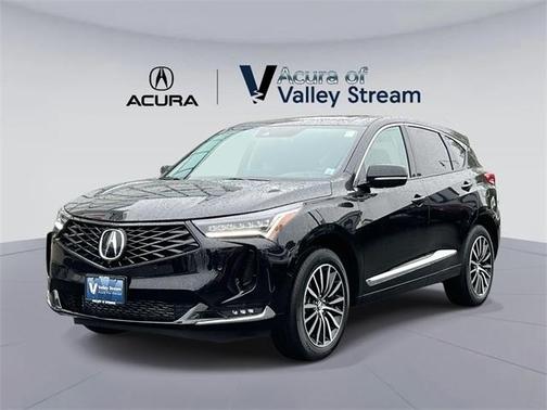 2025 Acura RDX Advance Package