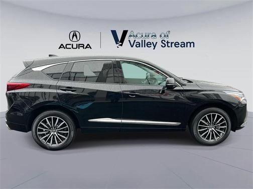 2025 Acura RDX Advance Package