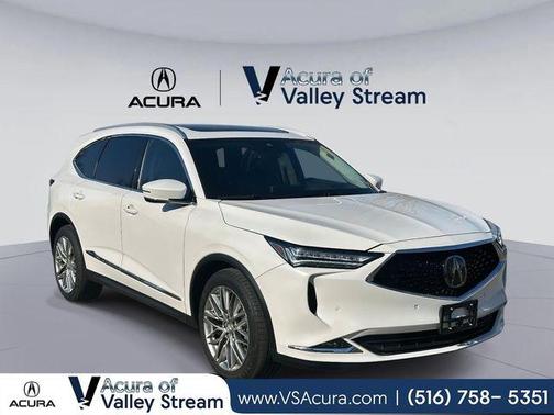 2023 Acura MDX Advance