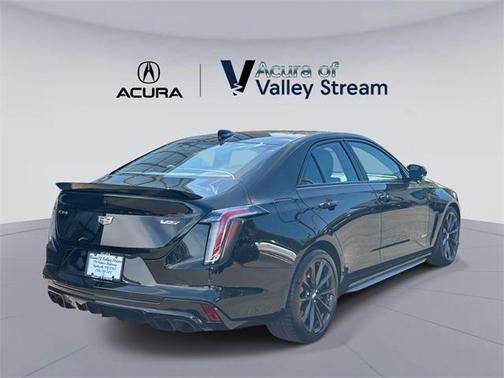 2023 Cadillac CT4-V Blackwing