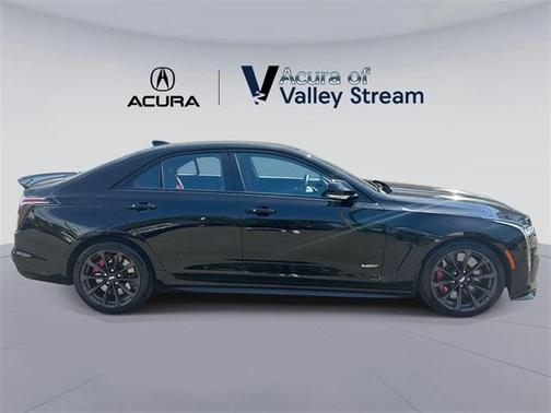 2023 Cadillac CT4-V Blackwing