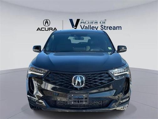 2025 Acura RDX A-Spec Advance Package