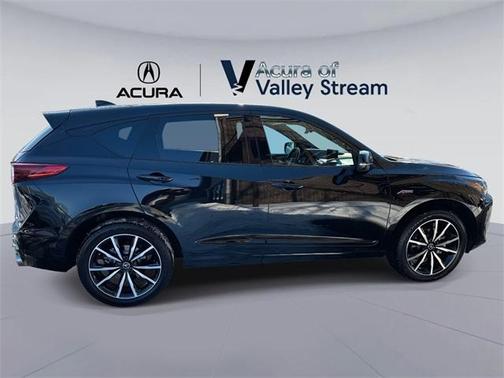 2025 Acura RDX A-Spec Advance Package