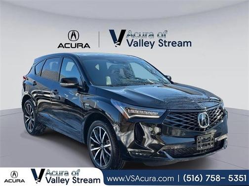 2025 Acura RDX A-Spec Advance Package