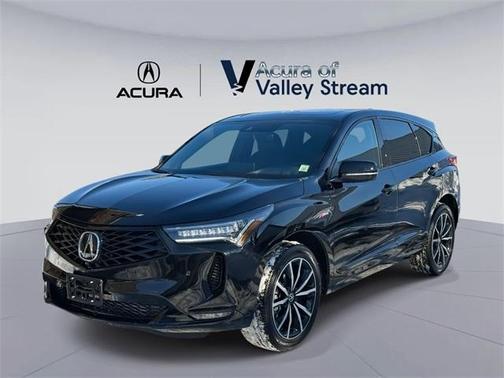 2025 Acura RDX A-Spec Advance Package