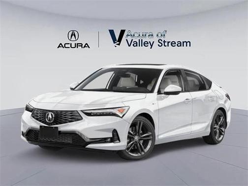 2025 Acura Integra A-Spec