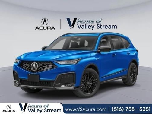 2026 Acura MDX A-Spec Advance Package